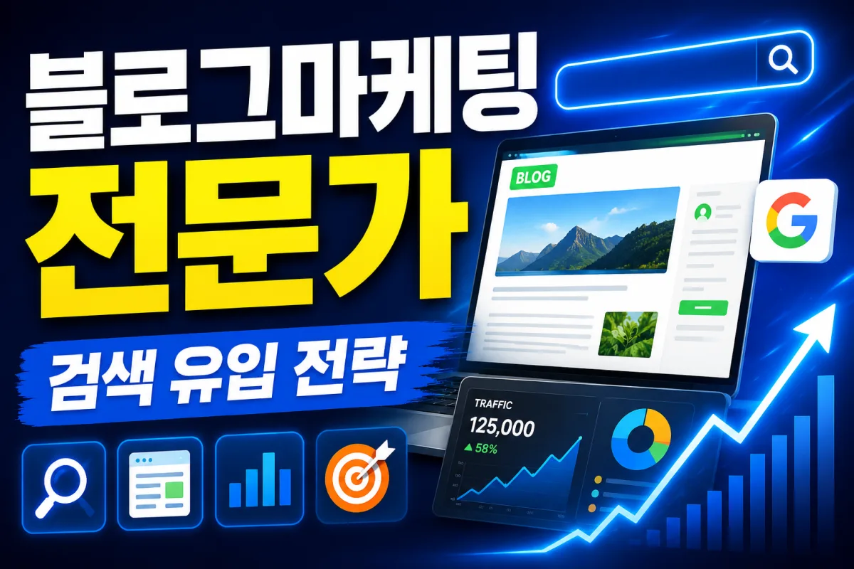 블로그마케팅전문가