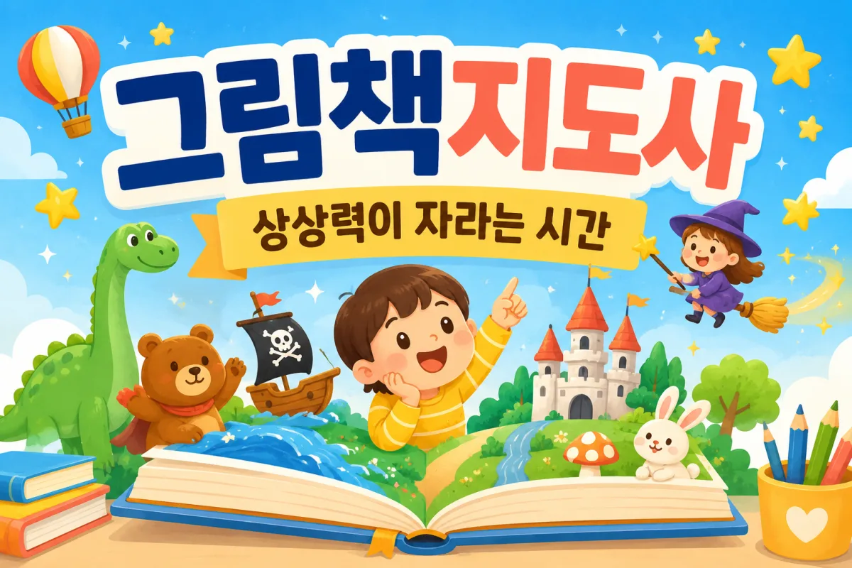 그림책지도사