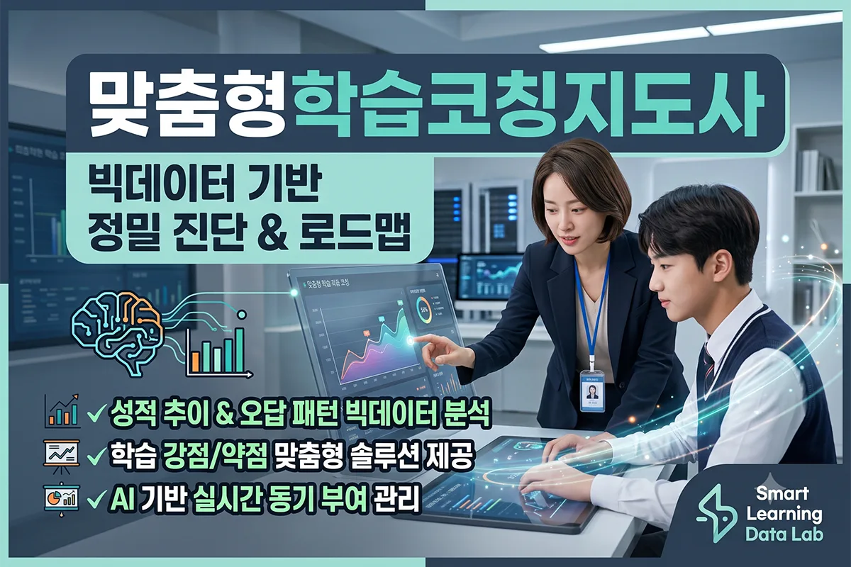맞춤형학습코칭지도사