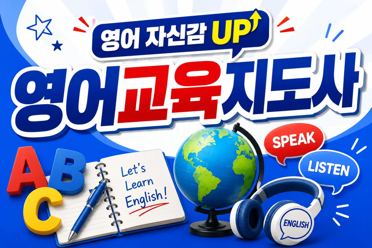 영어교육지도사