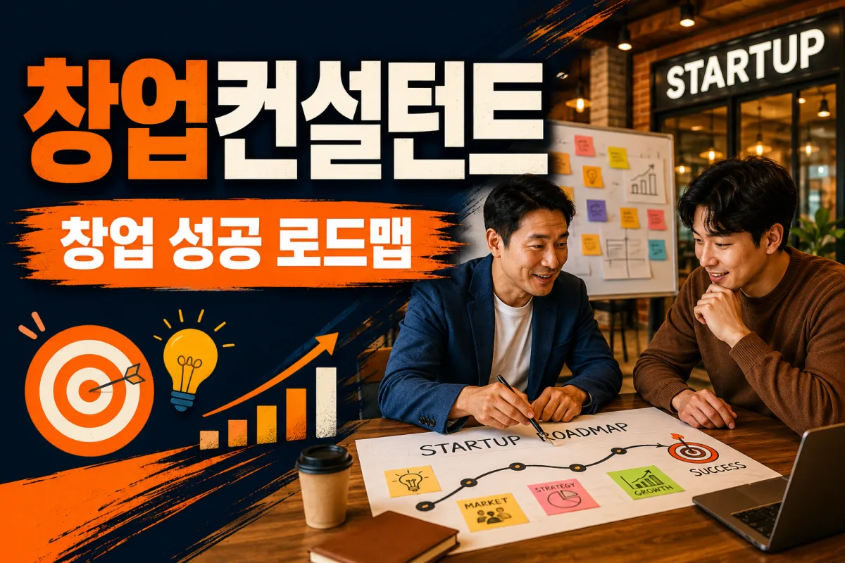 창업컨설턴트